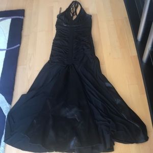 Jessica McClintock ball gown